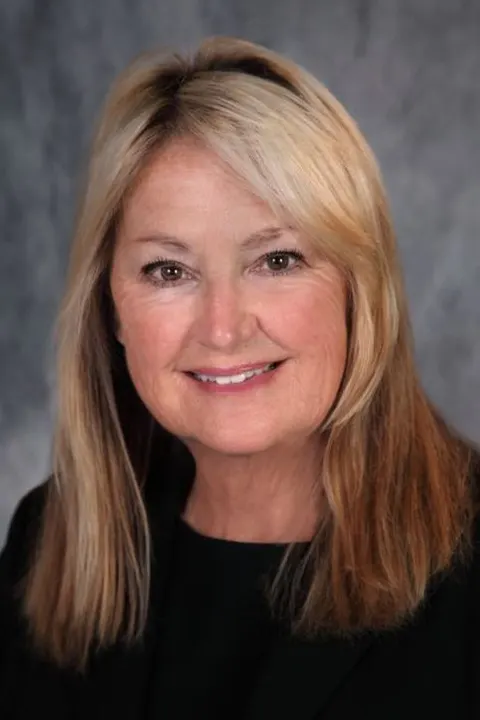 Pauline Jordan, real estate agent in San Clemente
