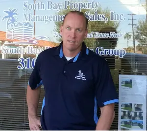 Tim Kelley, real estate agent in Redondo Beach