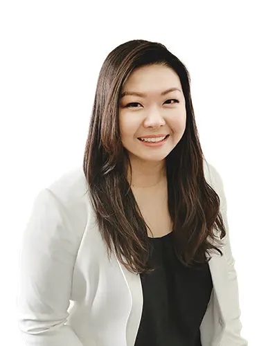 Esther Kim, real estate agent in Anaheim