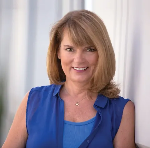 Kathy Klingaman, real estate agent in Tustin