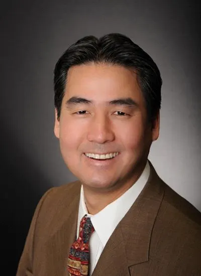 Kris Kumamoto, real estate agent in San Pedro