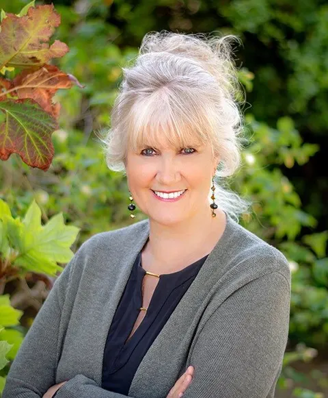 Lura Gann, real estate agent in San Luis Obispo