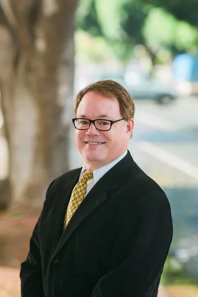 John Cribb, real estate agent in San Luis Obispo