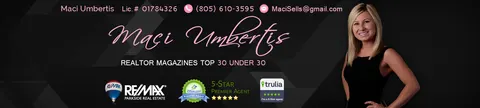 Maci Umbertis, real estate agent in Paso Robles