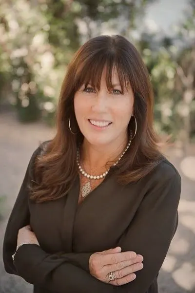 Terry Gillespie, real estate agent in San Luis Obispo