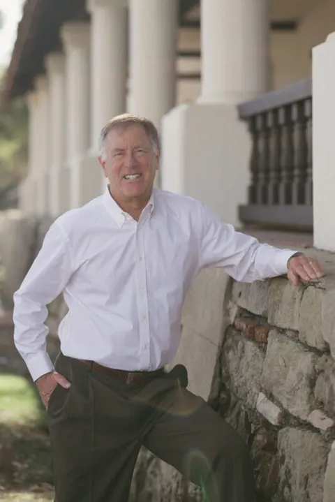 Steve Davis, real estate agent in San Luis Obispo