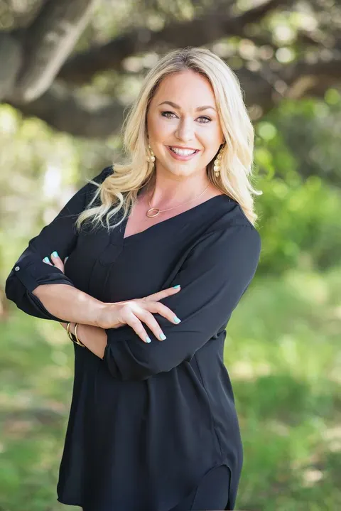 Misty Perhach, real estate agent in San Luis Obispo