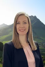 Jennifer Hamilton, real estate agent in San Luis Obispo