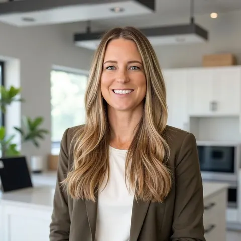 Kate Hendrickson, real estate agent in San Luis Obispo