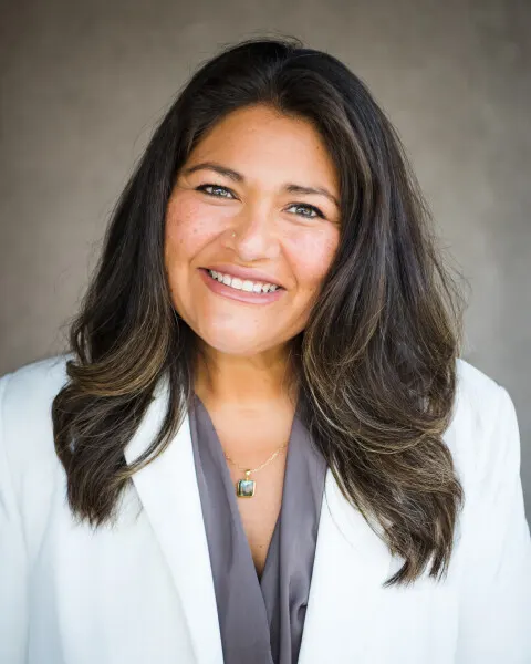 Melody Avant, real estate agent in San Luis Obispo