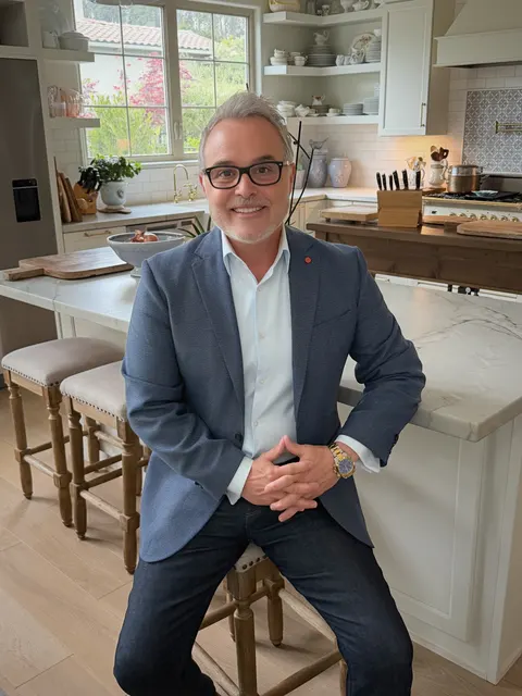 Joesef Silva-Jackson, real estate agent in San Luis Obispo