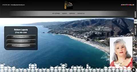 Richere Laporte, real estate agent in Garden Grove