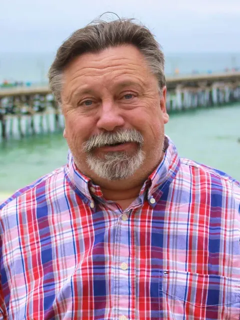 Larry Leisz, real estate agent in San Juan Capistrano
