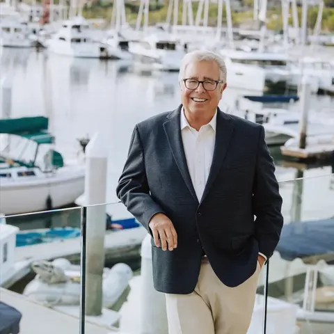 Dean Lueck, real estate agent in Newport Beach