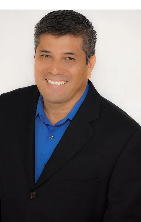 Ruben Magana, real estate agent in Harbor City