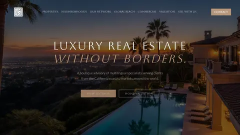 Uni Mayesh, real estate agent in Los Angeles