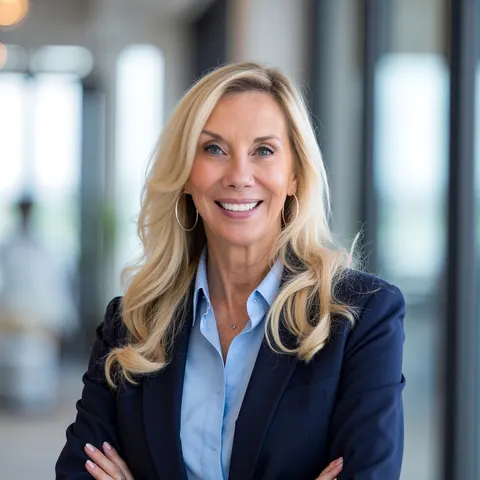 Sharon Mchale, real estate agent in San Pedro