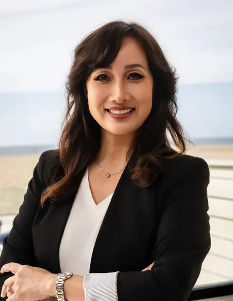 Jennifer Merritt, real estate agent in Manhattan Beach