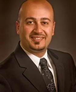 Sam Musallam, real estate agent in Los Angeles