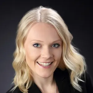 Olivia Larrabee, real estate agent in Chico