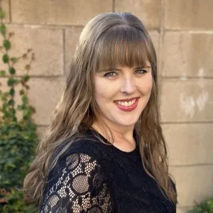 Ashleigh Demartile, real estate agent in Chico