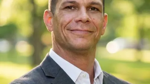 Chris Jarrett, real estate agent in Chico