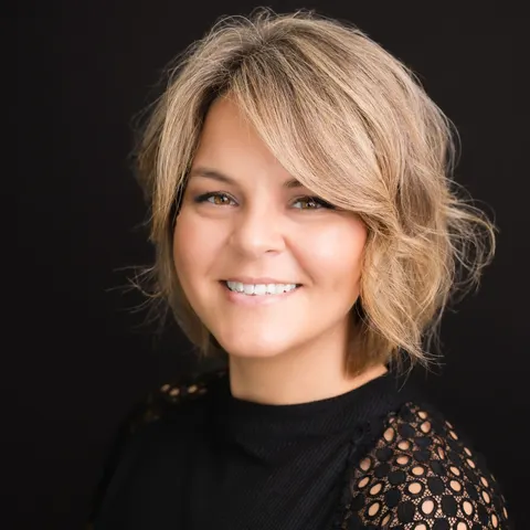 Dominique Gibanov, real estate agent in Chico