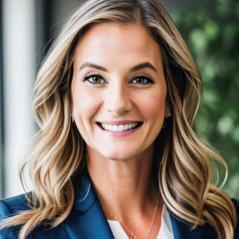 Nicole Carter, real estate agent in Chico