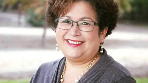 Carmelita Medina-Silva, real estate agent in Williams