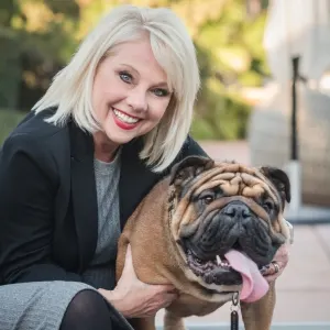 Zan Davis, real estate agent in Paradise