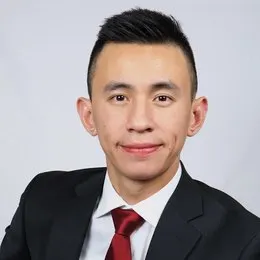 Christopher Nguyen, real estate agent in Santa Ana