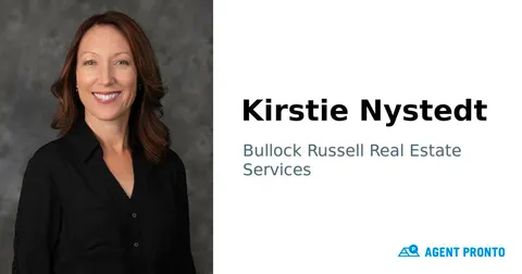 Kirstie Nystedt, real estate agent in Trabuco Canyon