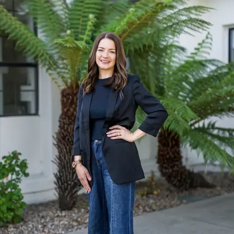 Sarah Hudson, real estate agent in San Luis Obispo