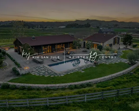 Kristen Gentry, real estate agent in San Luis Obispo