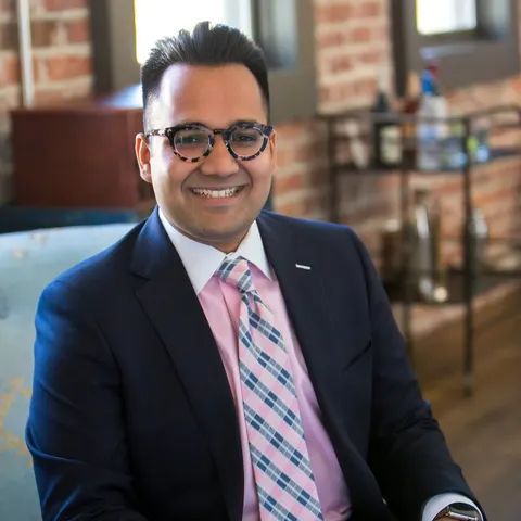 Farid Shahid, real estate agent in San Luis Obispo