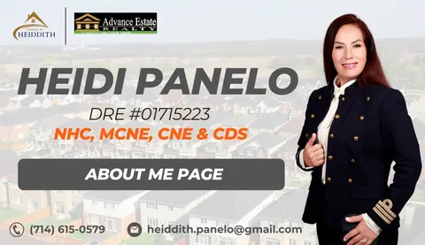 Heidi Panelo, real estate agent in Menifee