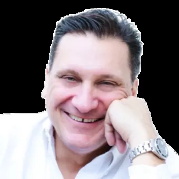 Ante Perkov, real estate agent in San Pedro