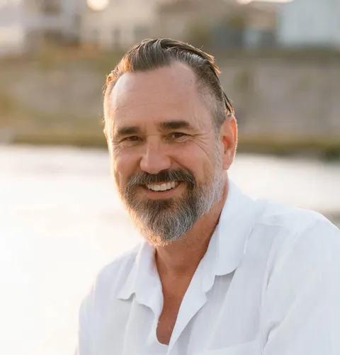 Trevor Phelps, real estate agent in Rancho Mission Viejo