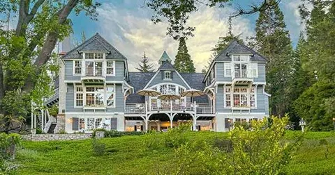 Tony Puma, real estate agent in Lake Arrowhead