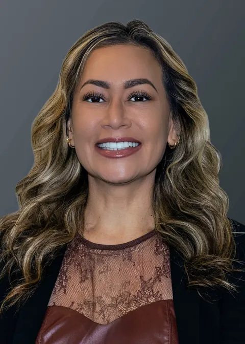 Michelle Roybal, real estate agent in North Hollywood