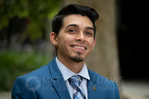 Jonathan Cisneros, real estate agent in Lancaster