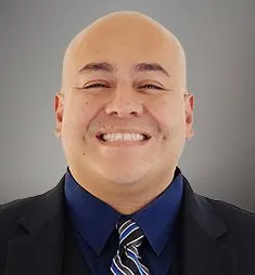 Jovani Paredes, real estate agent in Boron