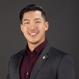 Danny Ly, real estate agent in Lancaster