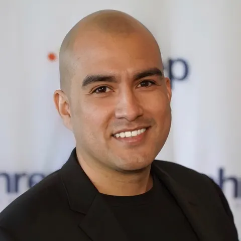 Samuel Contreras, real estate agent in Lancaster
