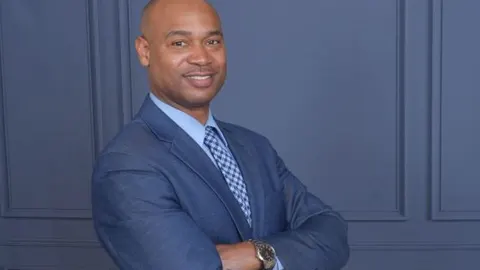 Demery Windom, real estate agent in Palmdale