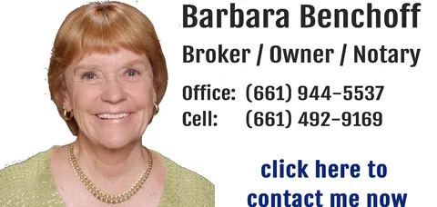 Barbara Benchoff, real estate agent in Juniper Hills