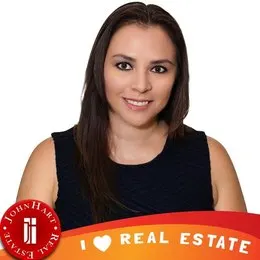 Giovana Uribe-Gonzales, real estate agent in Palmdale