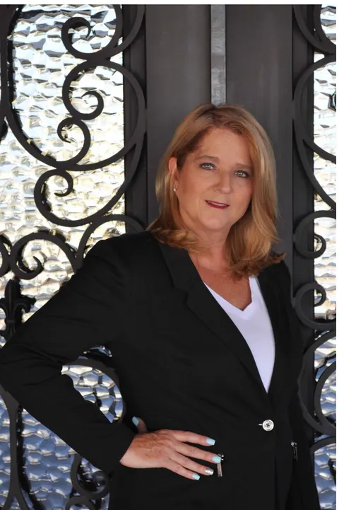 Beverly Lydon, real estate agent in Lancaster