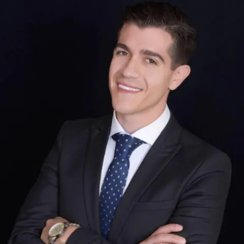 Rami Rafeh, real estate agent in Palmdale