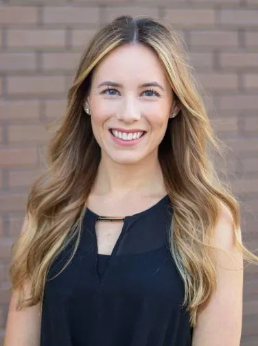 Ashley Granger, real estate agent in Lancaster